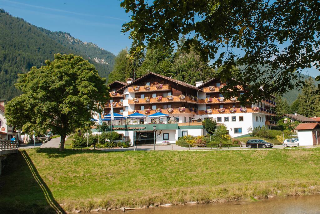 Parkhotel Sonnenhof オーバーアマーガウ エクステリア 写真
