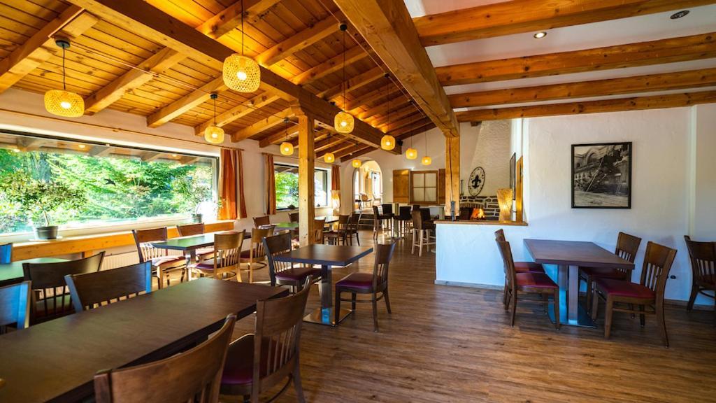 Parkhotel Sonnenhof オーバーアマーガウ エクステリア 写真
