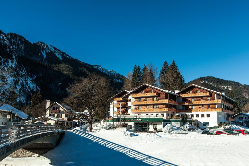 Parkhotel Sonnenhof オーバーアマーガウ エクステリア 写真