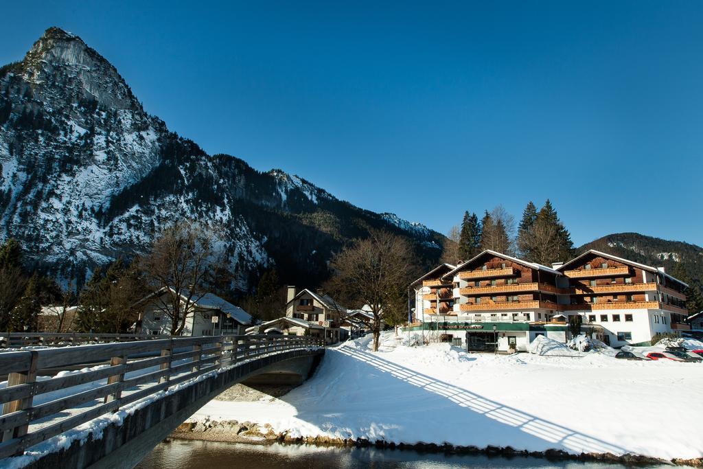 Parkhotel Sonnenhof オーバーアマーガウ エクステリア 写真
