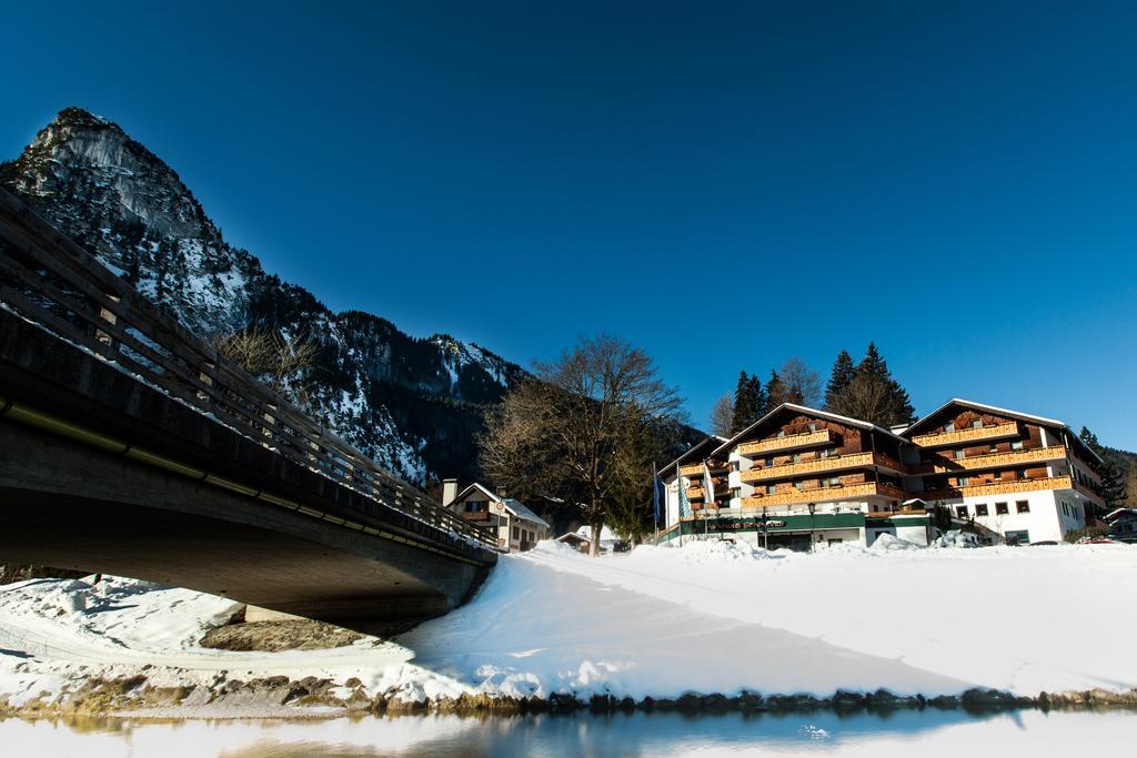 Parkhotel Sonnenhof オーバーアマーガウ エクステリア 写真