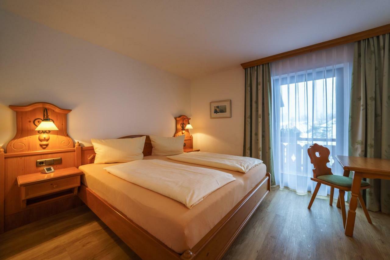 Parkhotel Sonnenhof オーバーアマーガウ エクステリア 写真