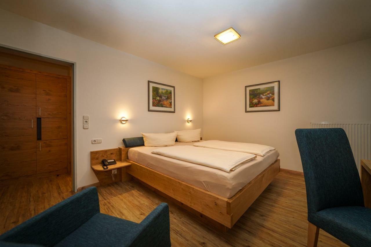 Parkhotel Sonnenhof オーバーアマーガウ エクステリア 写真