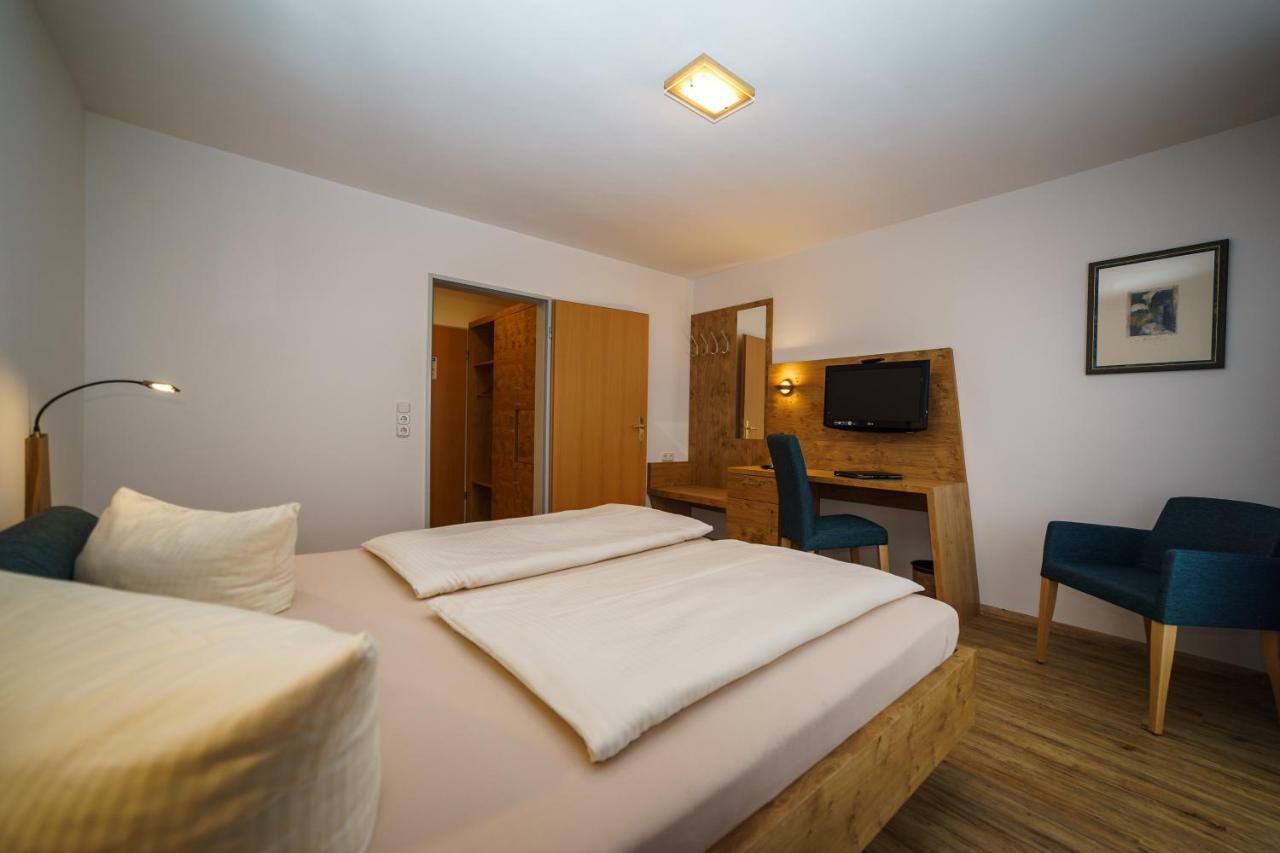 Parkhotel Sonnenhof オーバーアマーガウ エクステリア 写真