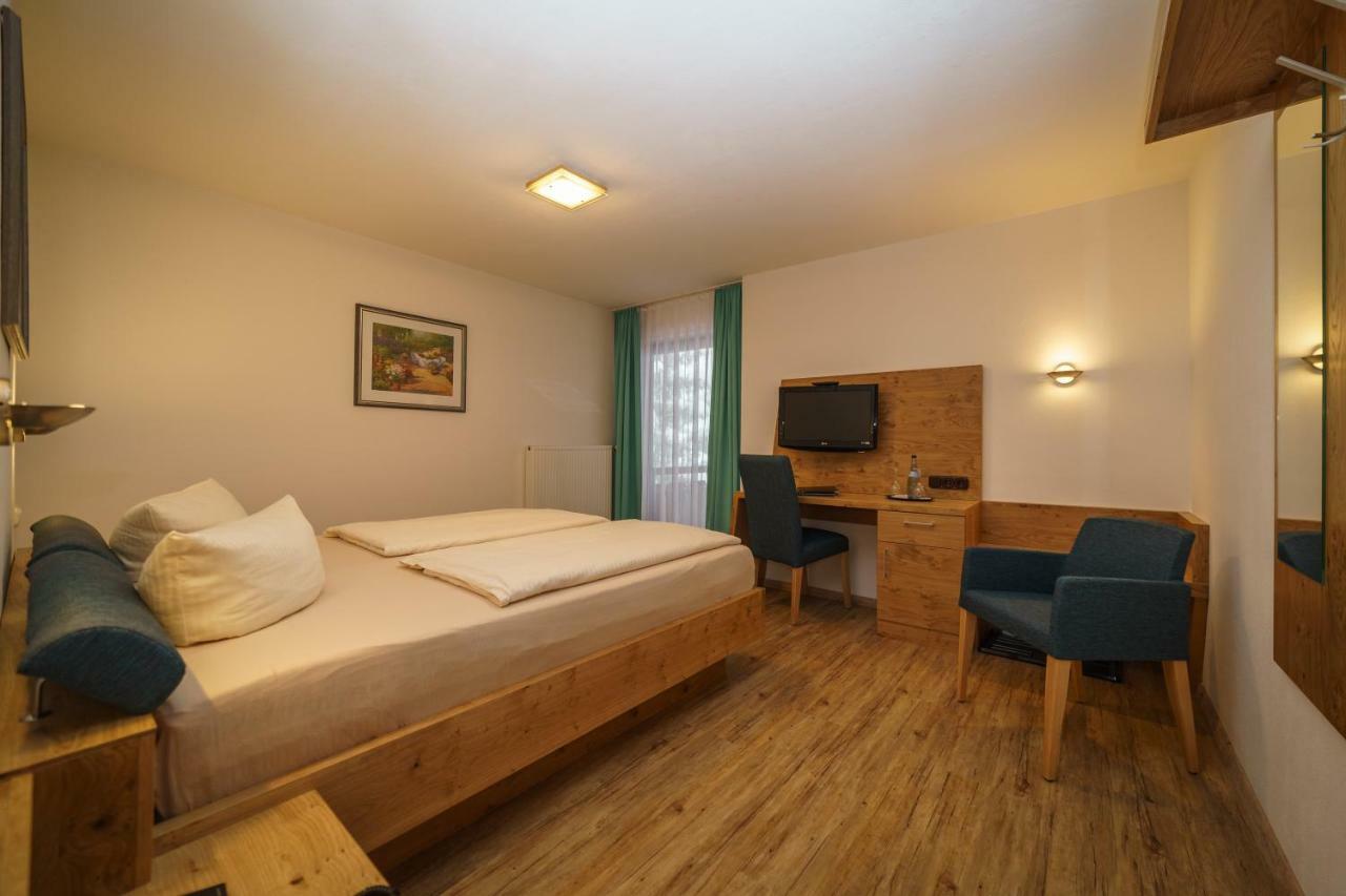 Parkhotel Sonnenhof オーバーアマーガウ エクステリア 写真